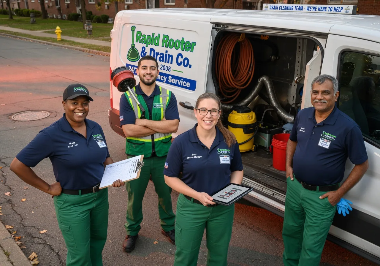 Drain Cleaning company in Brookfield, VT